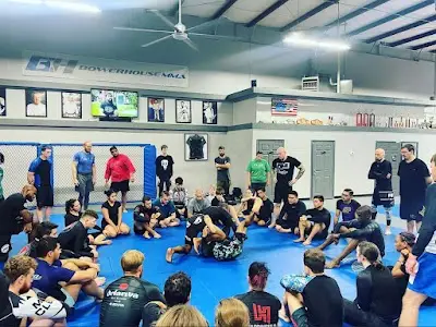 Bowerhouse MMA