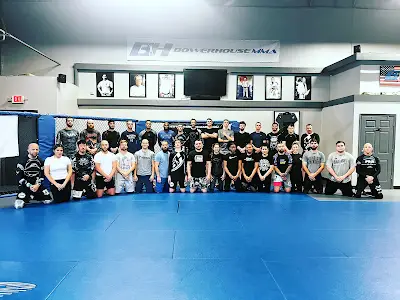 Bowerhouse MMA BJJ Academy - photo 1