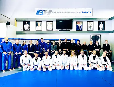 Bowerhouse MMA BJJ Academy - photo 2
