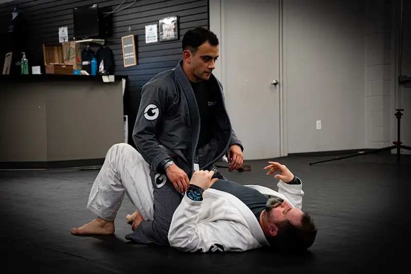 Bowie Jiu-Jitsu Academy BJJ Academy - photo 1