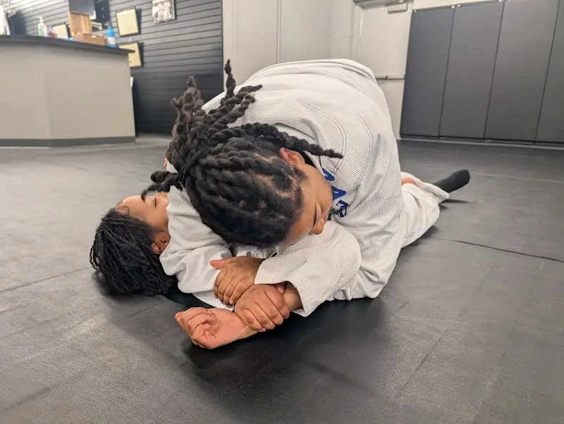 Bowie Jiu-Jitsu Academy BJJ Academy - photo 2