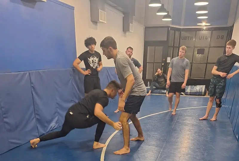 Bowling Green Jiu Jitsu BJJ Academy - photo 2