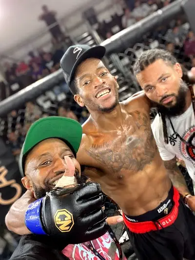 Boxing and fitness at Champions Training Center BJJ Academy - photo 1