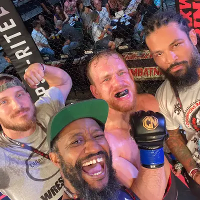 Boxing and fitness at Champions Training Center BJJ Academy - photo 2