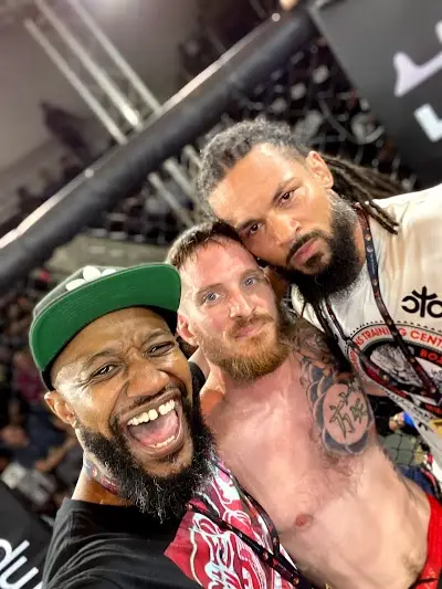 Boxing and fitness at Champions Training Center BJJ Academy - photo 3