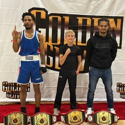 Boxing and fitness at Champions Training Center BJJ Academy - photo 4