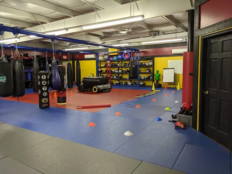 Boyces Martial Arts