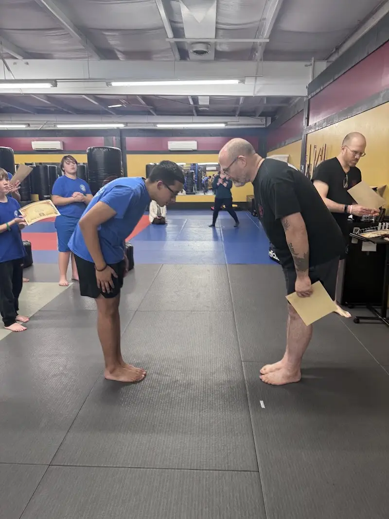 Boyces Martial Arts