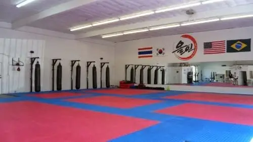 BP Martial Arts Academy