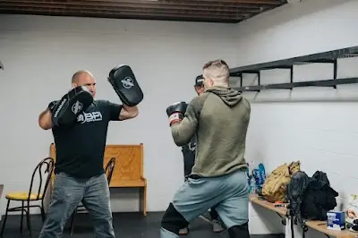 BPi Fight: BioPerformance Institute Fighting Systems BJJ Academy - photo 1