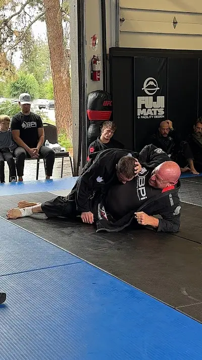 BPi Fight: BioPerformance Institute Fighting Systems BJJ Academy - photo 2