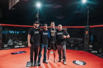 BPi Fight: BioPerformance Institute Fighting Systems BJJ Academy - photo 3