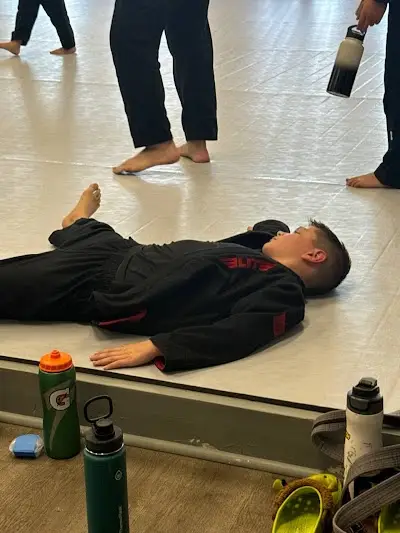 BPi Fight: BioPerformance Institute Fighting Systems BJJ Academy - photo 4