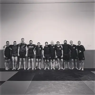 Brabo Jiu Jitsu Academy BJJ Academy - photo 3