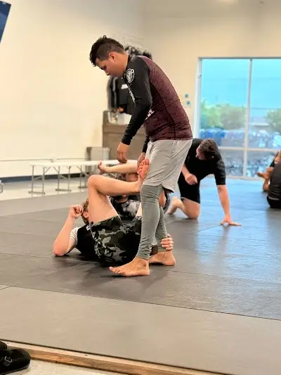 Brabo Jiu Jitsu Academy BJJ Academy - photo 4
