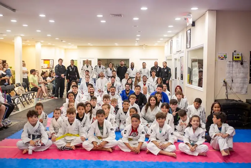 Brabos Brazilian JiuJitsu