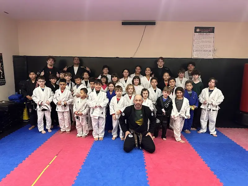 Brabos Brazilian JiuJitsu BJJ Academy - photo 2