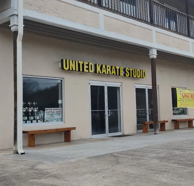Brad's United BJJ Academy - photo 1