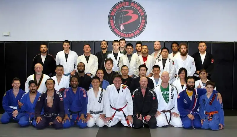 BRAGA JIU-JITSU BJJ Academy - photo 1