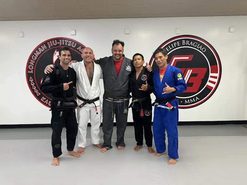 Bragiao BJJ MMA Kauai BJJ Academy - photo 2