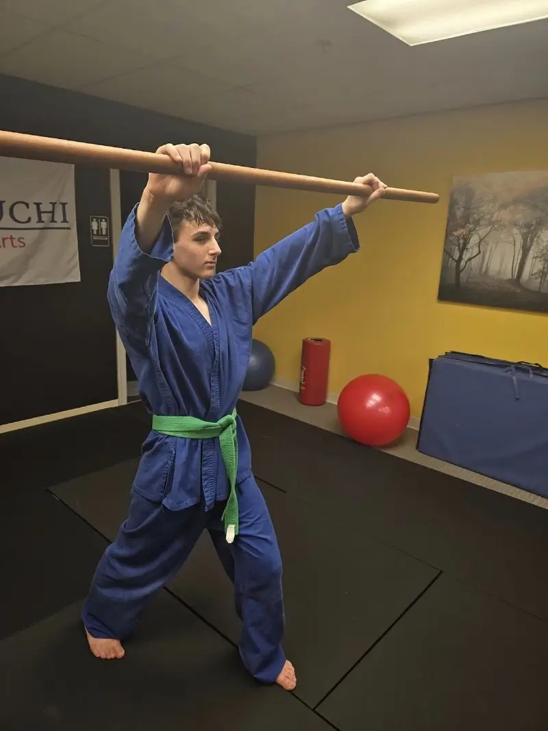 Bramuchi Martial Arts BJJ Academy - photo 1