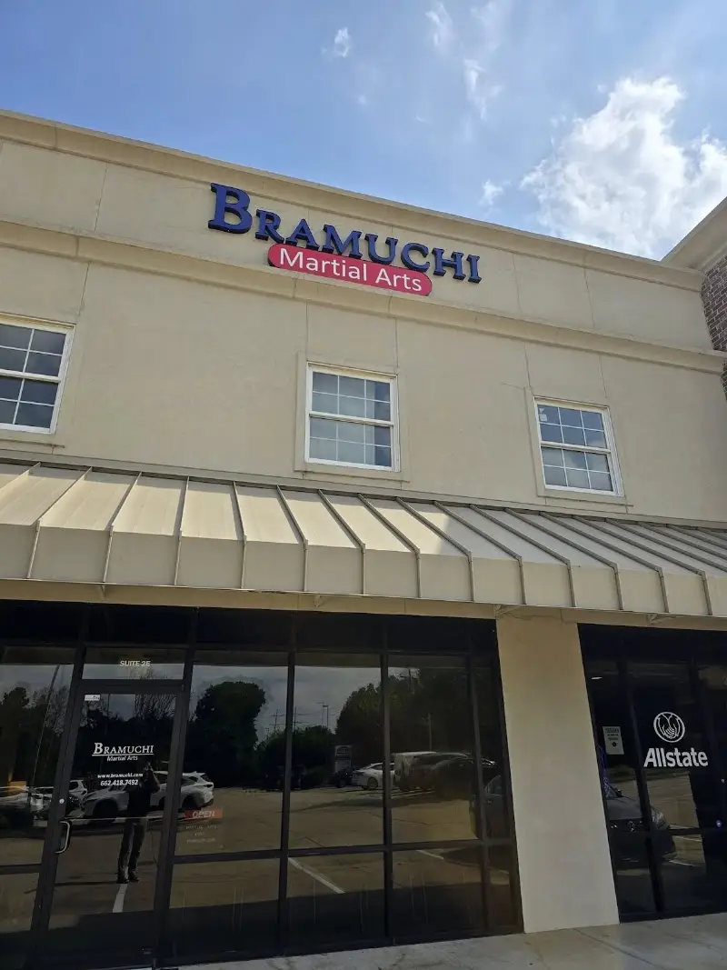 Bramuchi Martial Arts BJJ Academy - photo 2
