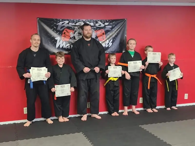 Brand's Martial Arts - Pekin