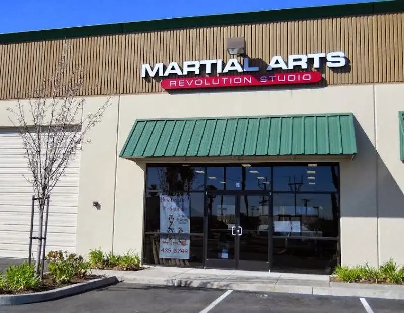 Brantley's Revolution Training and Martial Arts BJJ Academy - photo 1