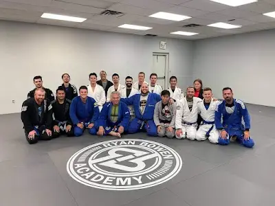 Brasa Bowen Brazilian Jiu Jitsu BJJ Academy - photo 1