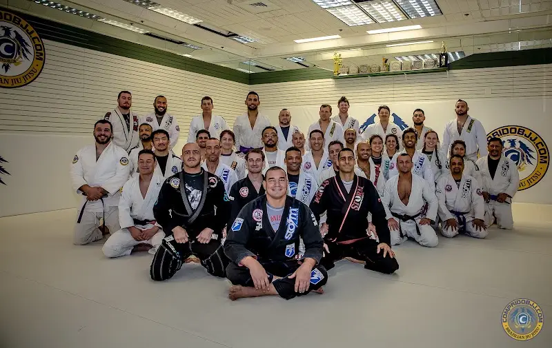 Brasa Comprido BJJ (Brazilian Jiu Jitsu)
