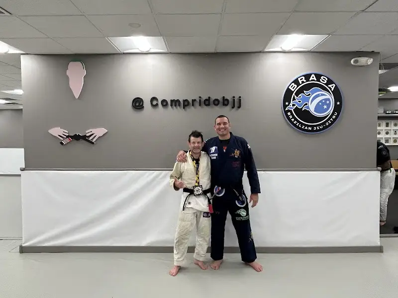 Brasa Comprido BJJ (Brazilian Jiu Jitsu) BJJ Academy - photo 1