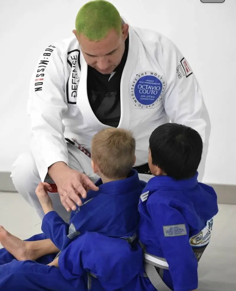 Brasa Comprido BJJ (Brazilian Jiu Jitsu) BJJ Academy - photo 2