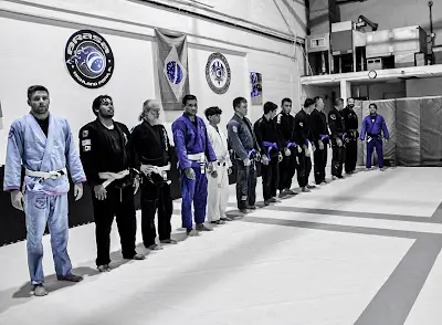 Brasa Jiu-Jitsu Highwood