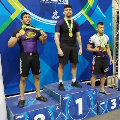 Brasa Jiu-Jitsu Highwood BJJ Academy - photo 2