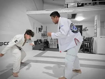 Brasa Jiu-Jitsu Highwood BJJ Academy - photo 3