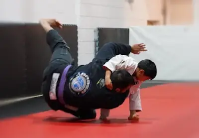 Brasa Jiu-Jitsu Highwood BJJ Academy - photo 4