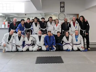 Bravado BJJ Rive-Sud