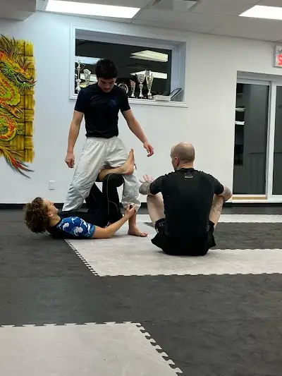 Bravado BJJ Rive-Sud BJJ Academy - photo 2