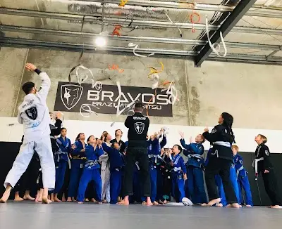 Bravos Brazilian Jiu-Jitsu Joondalup BJJ Academy - photo 1
