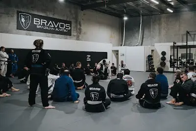 Bravos Brazilian Jiu-Jitsu Joondalup BJJ Academy - photo 2