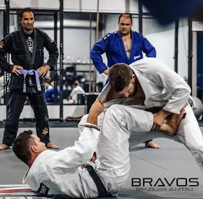 Bravos Brazilian Jiu-Jitsu