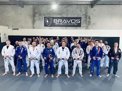 Bravos Brazilian Jiu-Jitsu BJJ Academy - photo 1