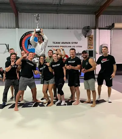 Bravos Brazilian Jiu-Jitsu BJJ Academy - photo 2