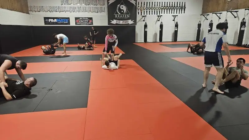 Brazen Martial Arts