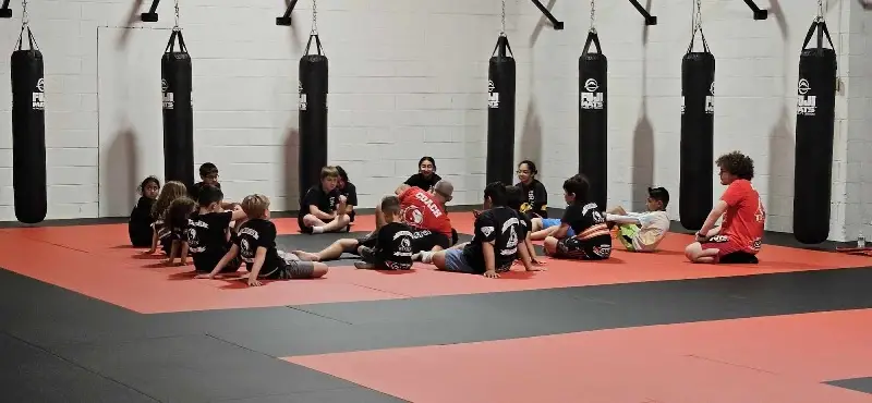 Brazen Martial Arts BJJ Academy - photo 2