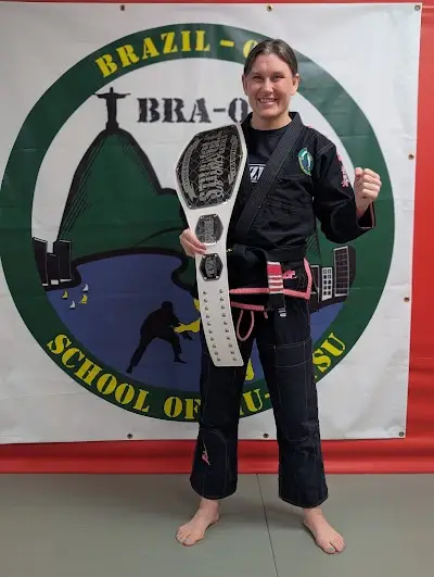 Brazil-021 Winnipeg School of Jiu-jitsu BJJ Academy - photo 2