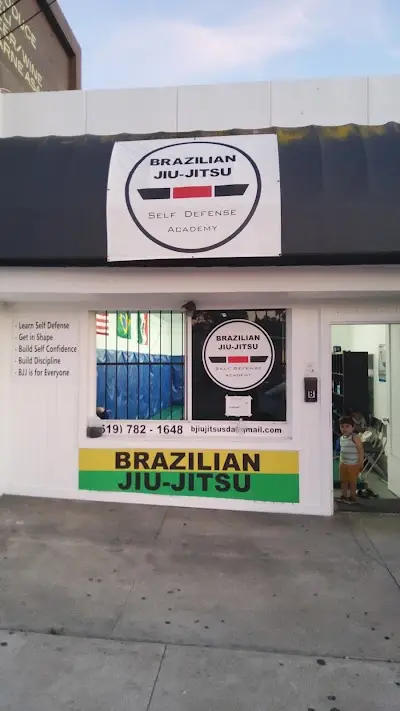 Brazilian Jiu-Jitsu & Self-Defense Academy