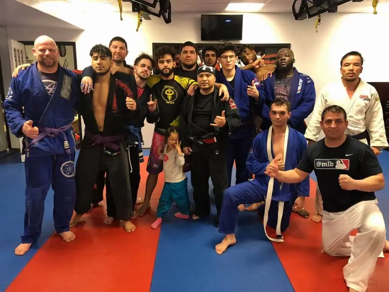 Brazilian Jiu Jitsu Academy of Queens