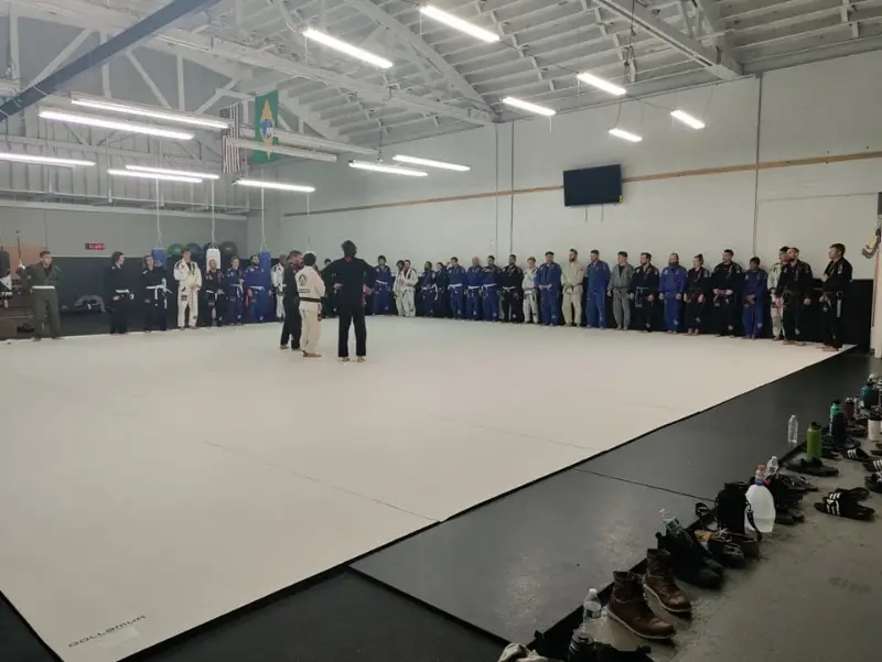 Brazilian Jiu-Jitsu Academy of Tacoma
