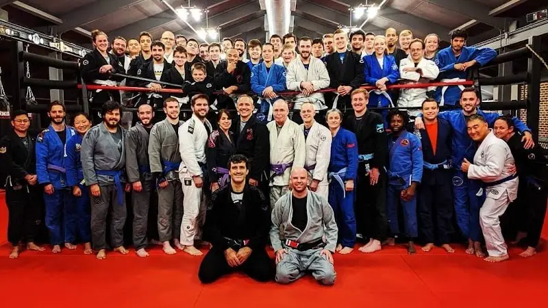 Brazilian Jiu-Jitsu Academy